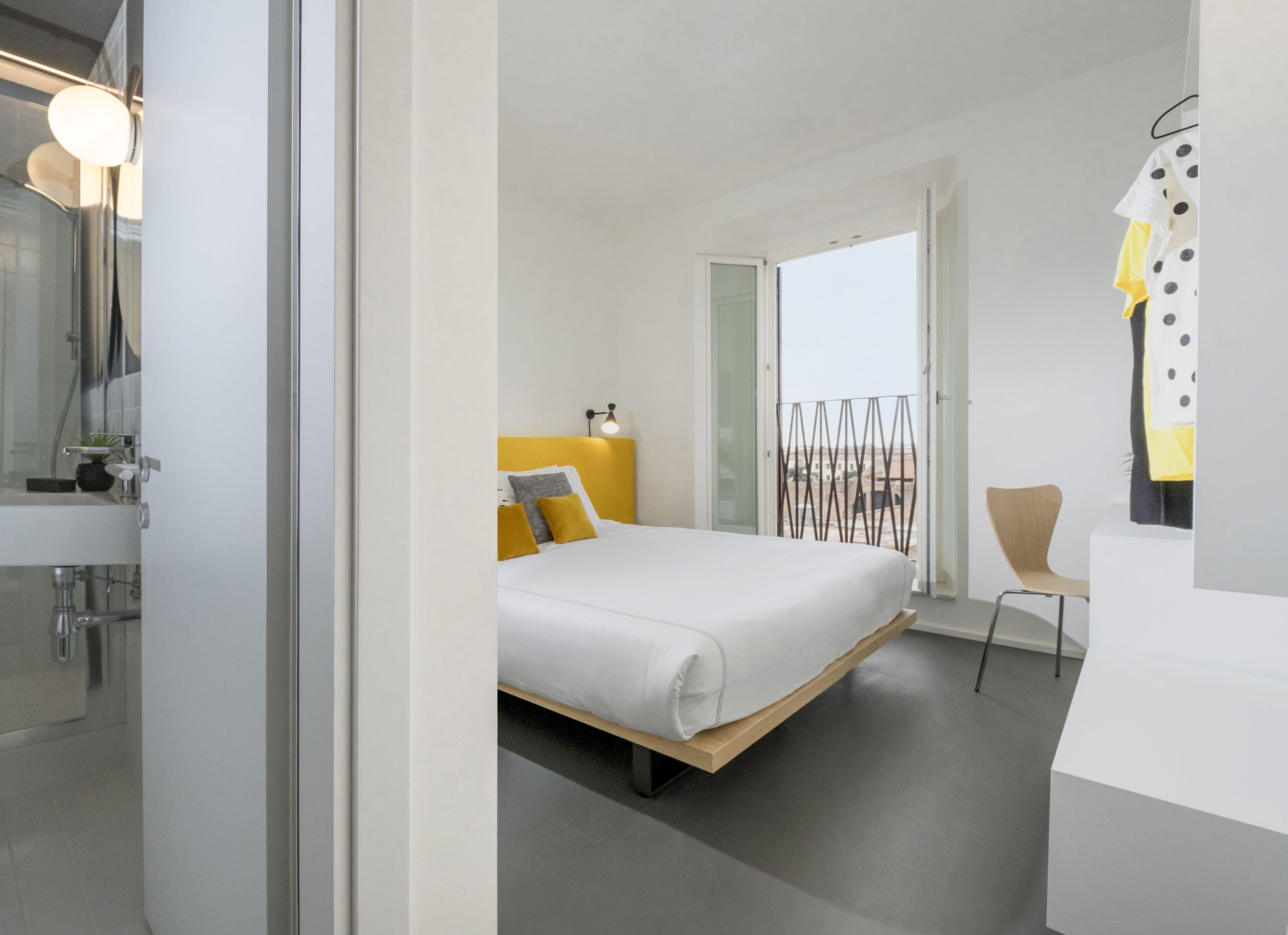 Camplus Hotel Roma Centro — Photos 3
