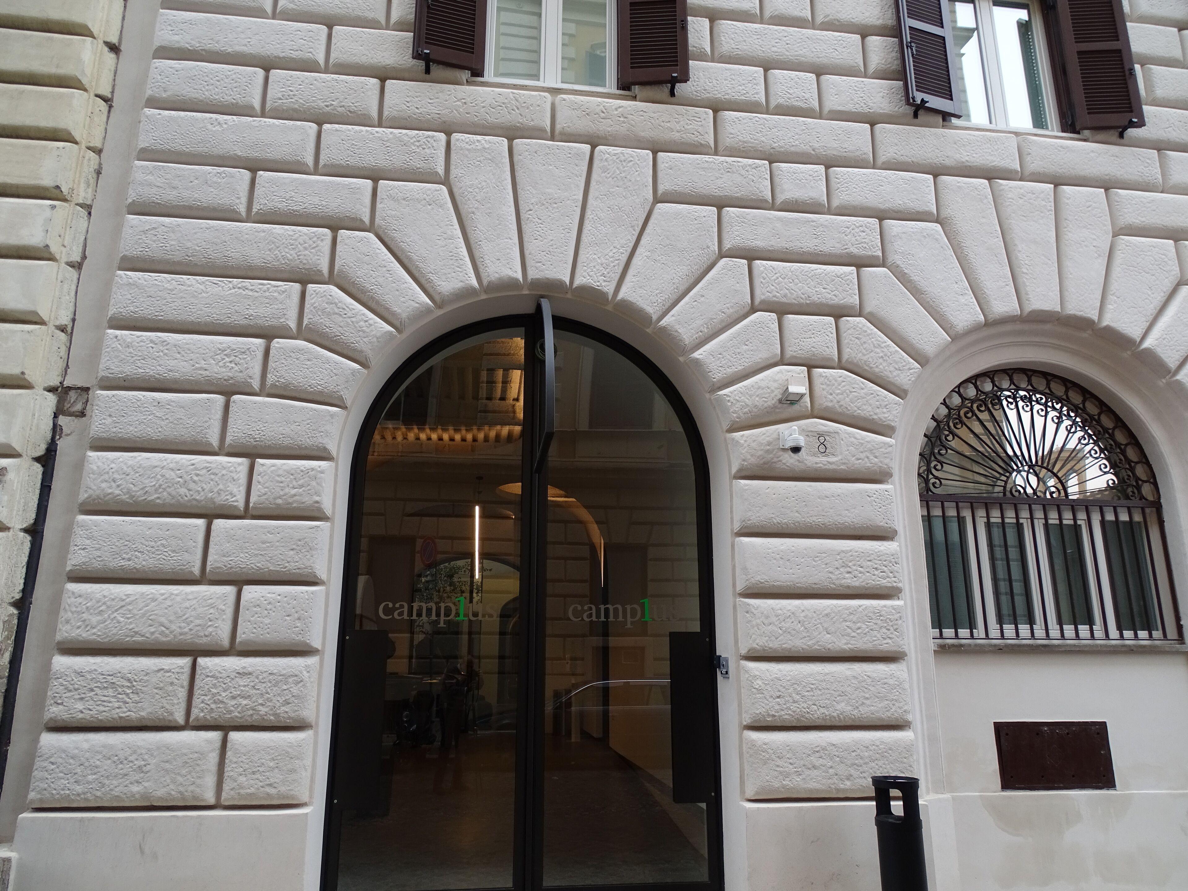 Camplus Hotel Roma Centro — Photos 1